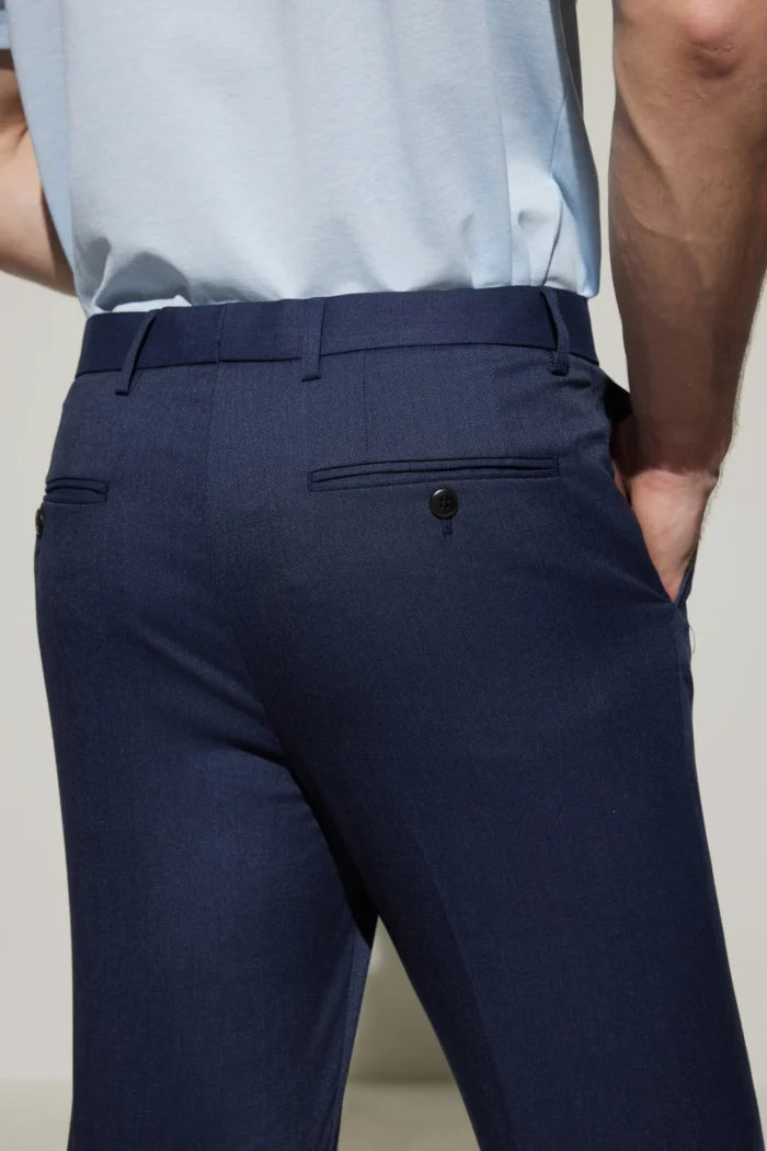 Multi-Way Stretch Smart Fit Texture Suit - Image 16