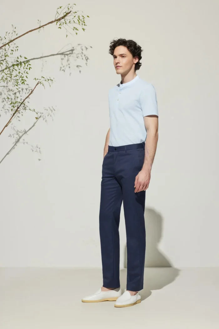 Multi-Way Stretch Smart Fit Texture Suit - Image 17