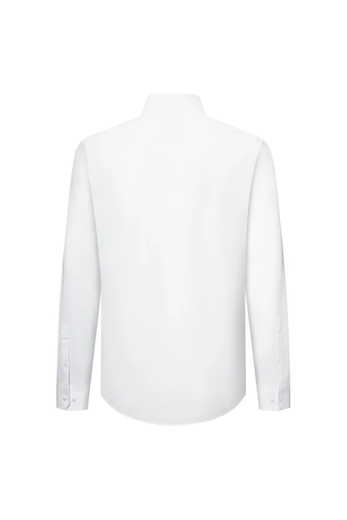 Non-Iron Dry Travel Smart Fit Shirt - Image 2