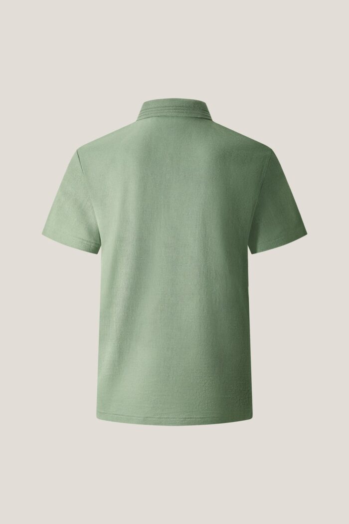 Easy Care Cool Touch Pique Smart Fit Short Sleeve Polo Tee - Image 8
