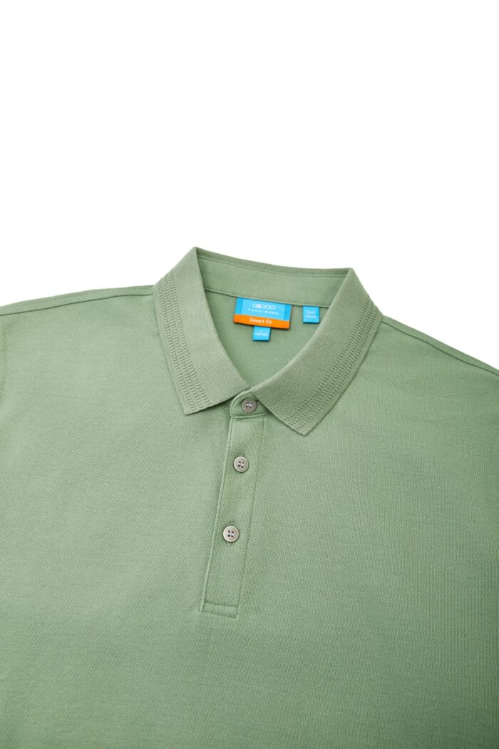 Easy Care Cool Touch Pique Smart Fit Short Sleeve Polo Tee - Image 11