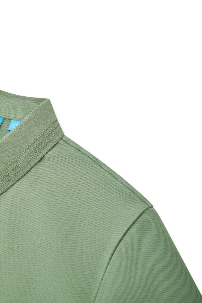 Easy Care Cool Touch Pique Smart Fit Short Sleeve Polo Tee - Image 12