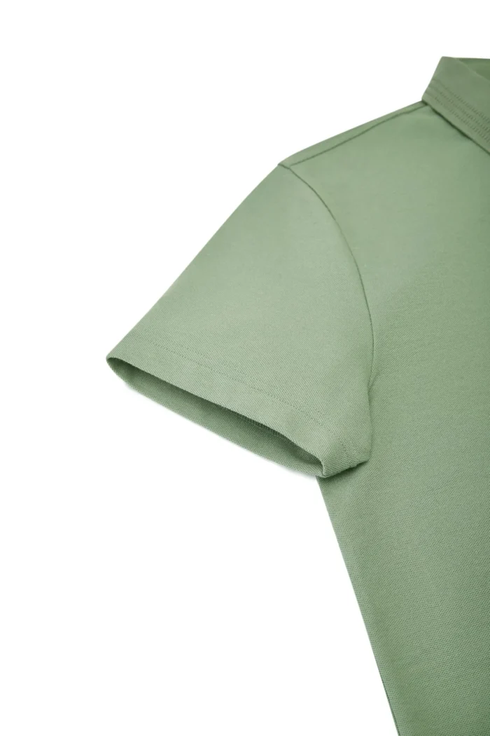 Easy Care Cool Touch Pique Smart Fit Short Sleeve Polo Tee - Image 13