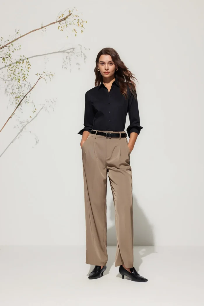 Easy Care Slim Fit Shirt - Image 2