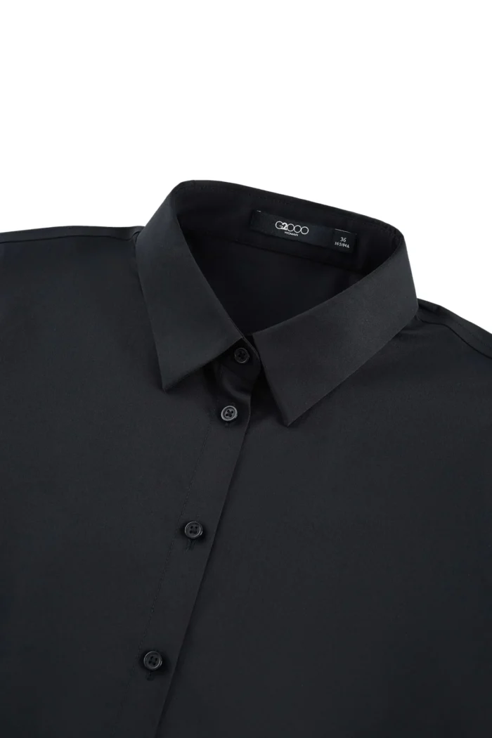 Easy Care Slim Fit Shirt - Image 8